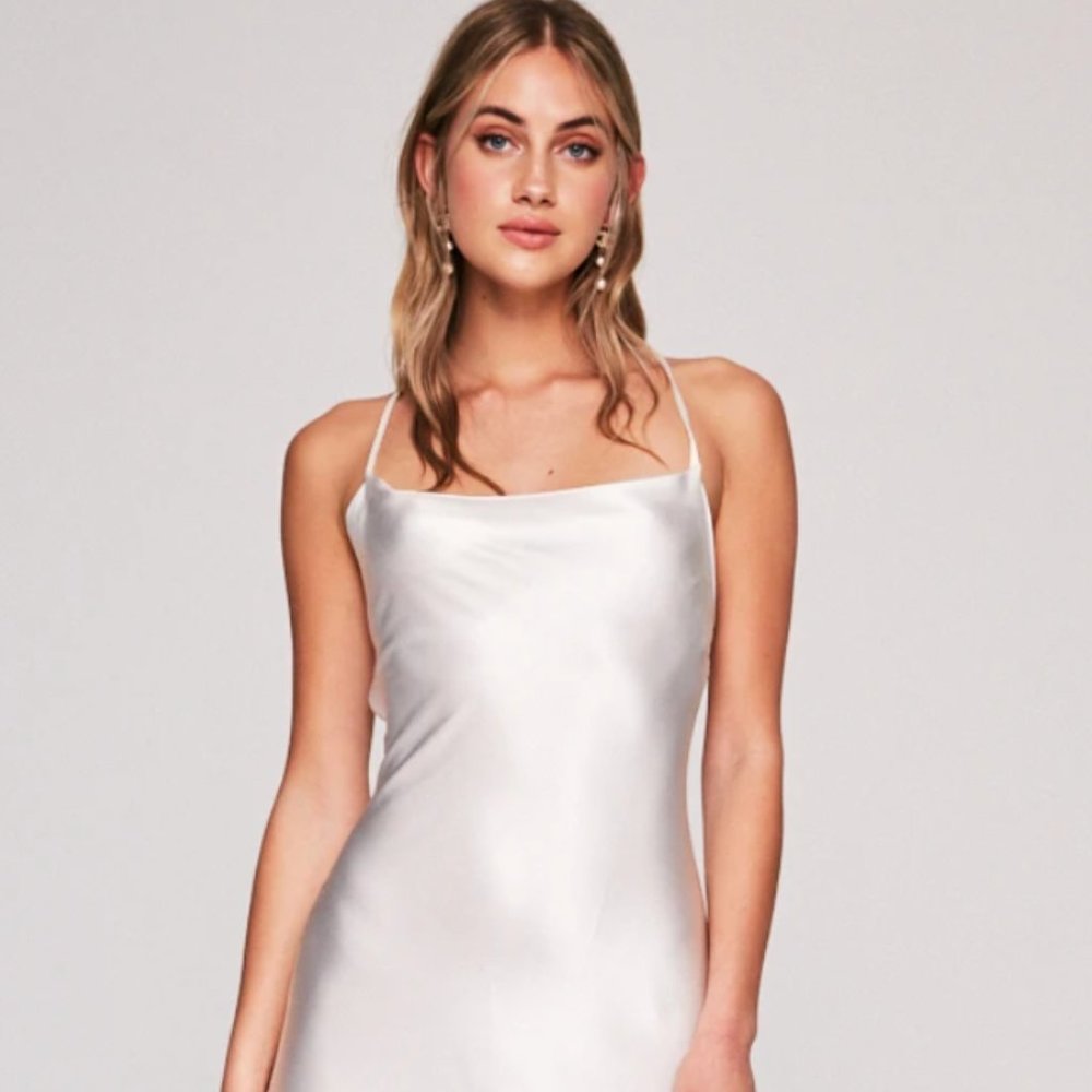 STONE COLD FOX - GATSBY GOWN - LINED - SIZE 1